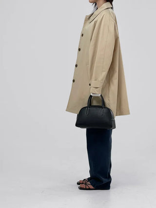 Ain Midi Trench Coat