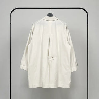 Ain Midi Trench Coat