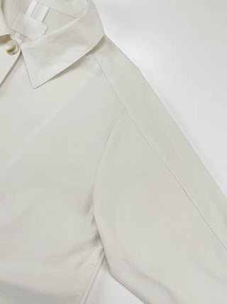 Ain Midi Trench Coat
