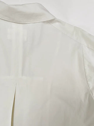 Ain Midi Trench Coat