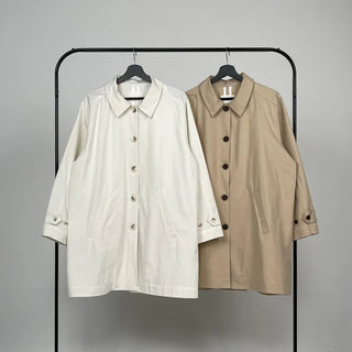 Ain Midi Trench Coat
