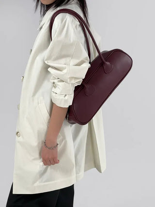 Ain Midi Trench Coat