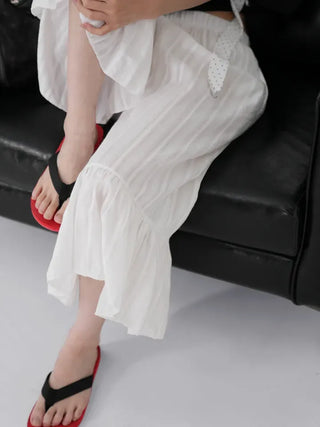 Rodi Summer Flare Long Pants