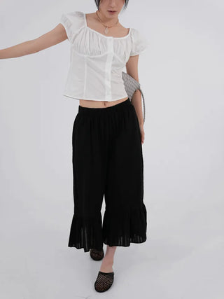 Rodi Summer Flare Long Pants