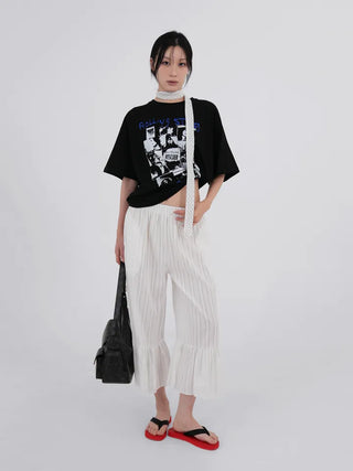 Rodi Summer Flare Long Pants
