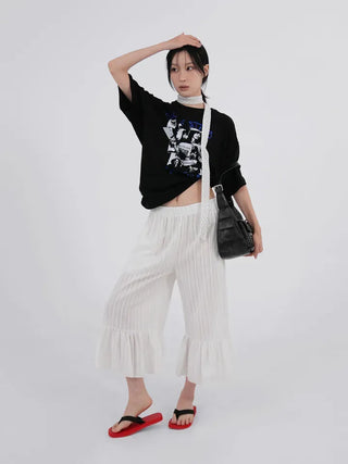 Rodi Summer Flare Long Pants