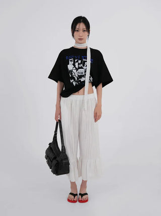 Rodi Summer Flare Long Pants