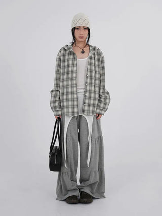 Muring Chewy Layered Sleeveless Top