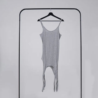Muring Chewy Layered Sleeveless Top