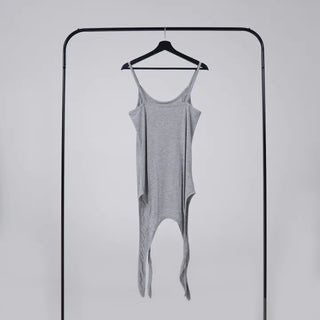Muring Chewy Layered Sleeveless Top