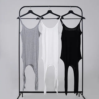 Muring Chewy Layered Sleeveless Top