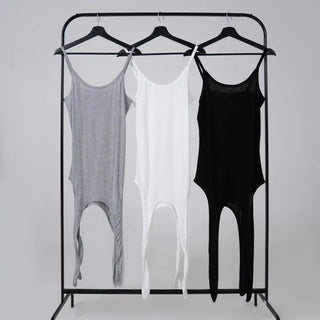Muring Chewy Layered Sleeveless Top