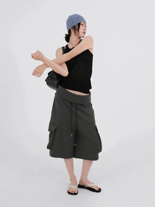 Hase Summer Halterneck Sleeveless Knit
