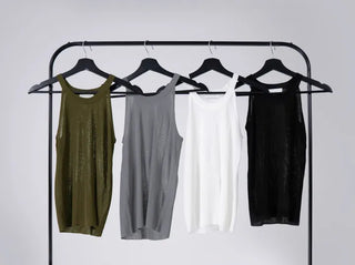 Hase Summer Halterneck Sleeveless Knit