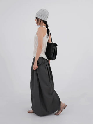 Hase Summer Halterneck Sleeveless Knit