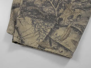 Roche Tree Print Balloon Pants