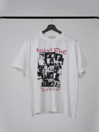 Kiren Graphic Loose Fit Short Sleeve T-shirt