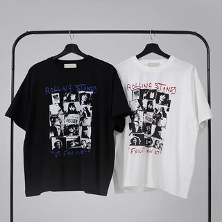 Kiren Graphic Loose Fit Short Sleeve T-shirt