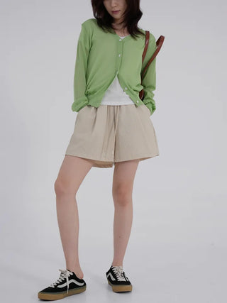 Necessary Summer See-through Cardigan