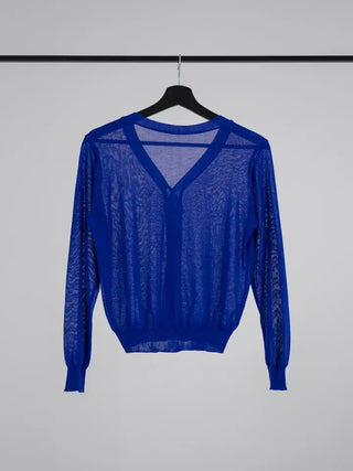 Necessary Summer See-through Cardigan