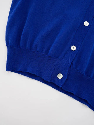 Necessary Summer See-through Cardigan