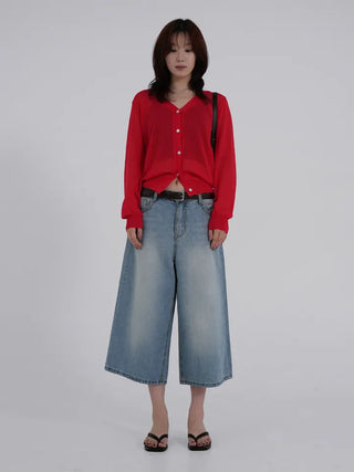 Necessary Summer See-through Cardigan