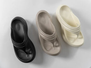 Eno Platform Heel Flip-flops