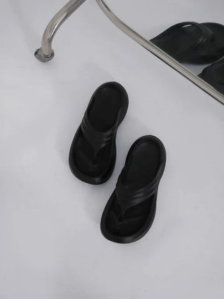 Eno Platform Heel Flip-flops