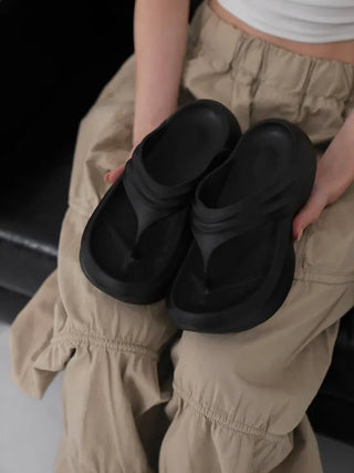 Eno Platform Heel Flip-flops