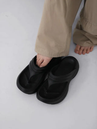 Eno Platform Heel Flip-flops