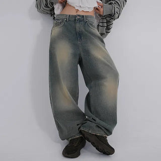 Dainey Wide Denim Pants