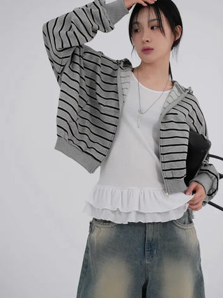Dainey Wide Denim Pants