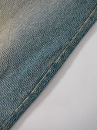 Dainey Wide Denim Pants