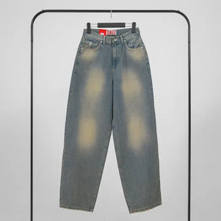 Dainey Wide Denim Pants