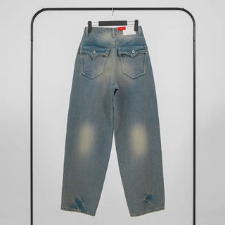 Dainey Wide Denim Pants