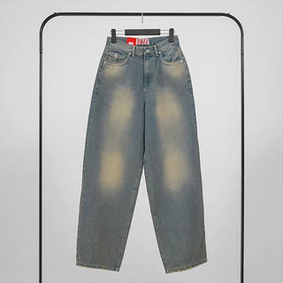 Dainey Wide Denim Pants