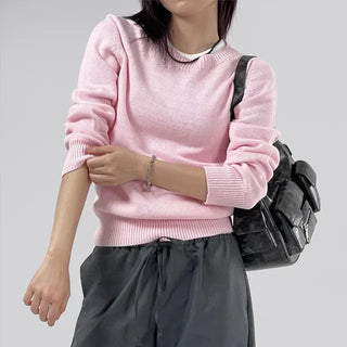 Leha Whole Garment Knit
