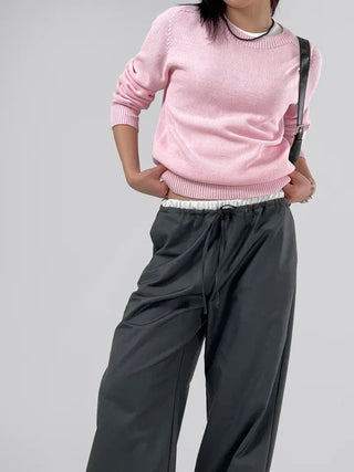 Leha Whole Garment Knit