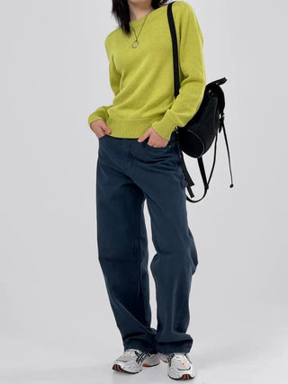 Leha Whole Garment Knit