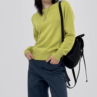 Leha Whole Garment Knit