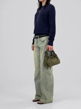 Leha Whole Garment Knit