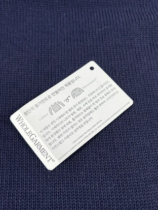 Leha Whole Garment Knit