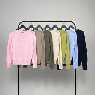 Leha Whole Garment Knit