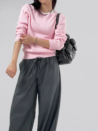 Leha Whole Garment Knit