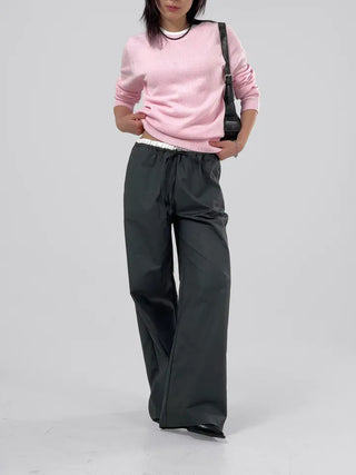 Leha Whole Garment Knit