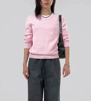 Leha Whole Garment Knit
