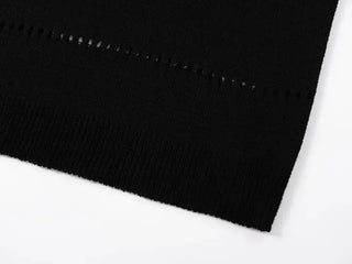 Miya Damaged Knit