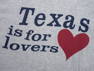 Kia Texas Oversized One-Shoulder T-Shirt