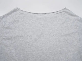 Kia Texas Oversized One-Shoulder T-Shirt