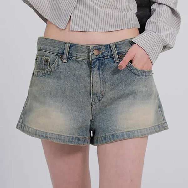 Precor Original Short Denim